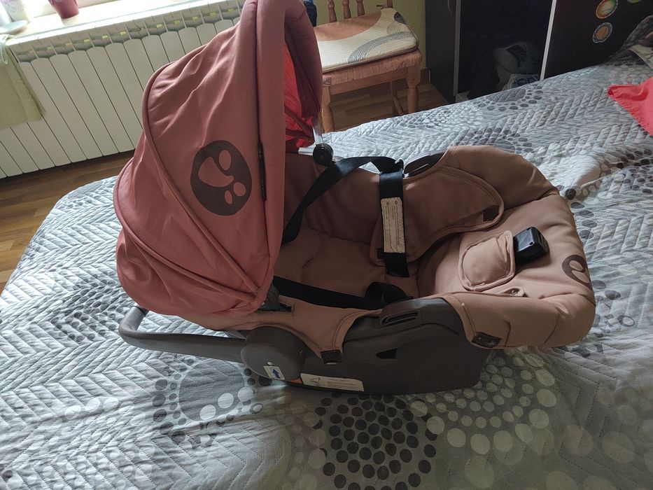 Кошче за бебе до 13 кг