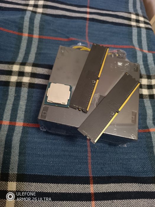 Продам запчасти на ПК