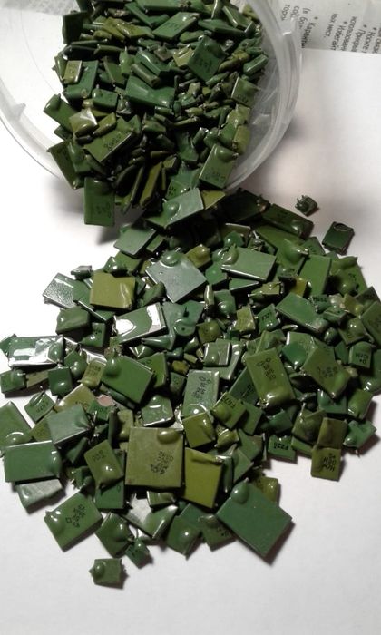 Приём радиодетали Туркестан