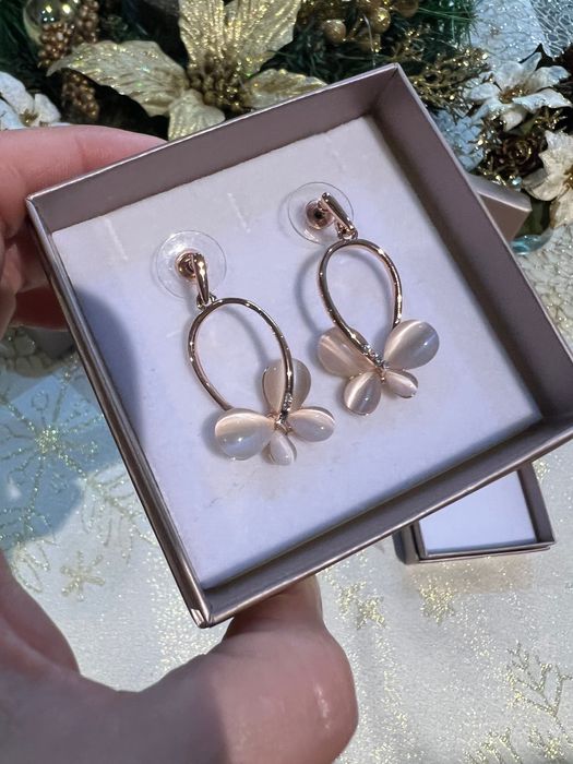 Senso обеци оригинал