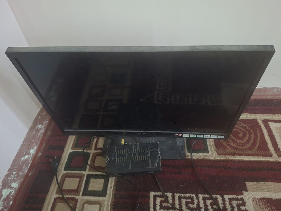 Телевизор артель 24 лик сатлады