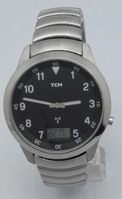 Мъжки часовник TCM 219916 radio controled