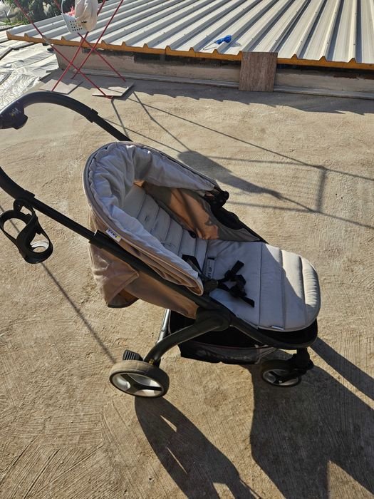 Количка Hauk lift up 4