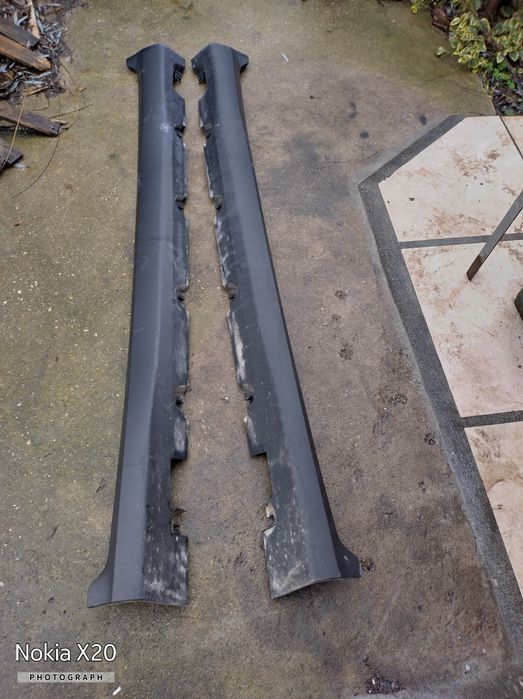 Прагове за Mercedes GLC