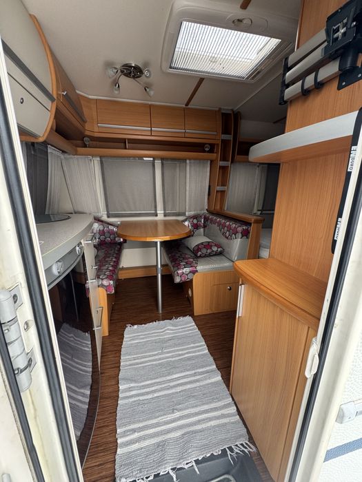 Vand rulota FENDT personala /2011