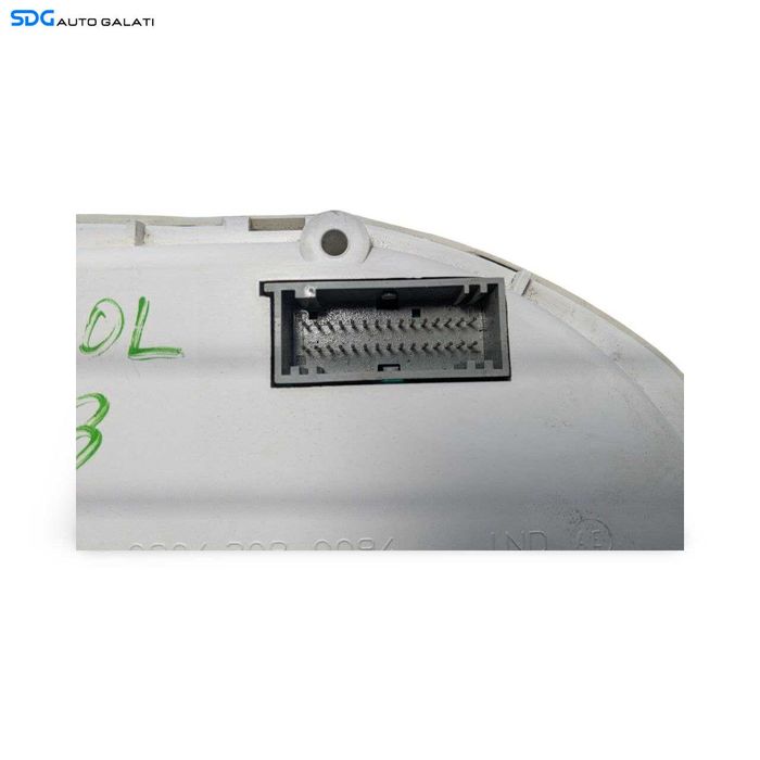 Ceas Ceasuri Cluster Instrumente Bord Renault Kangoo 1997 - 2008 Cod 09043150022 [L9927]