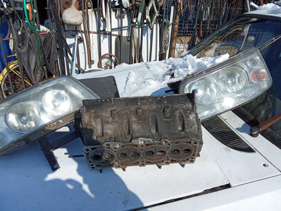 Vând chiuloasă, webasto și faruri