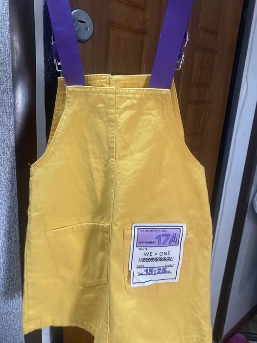 Продам новый сарафан deloras