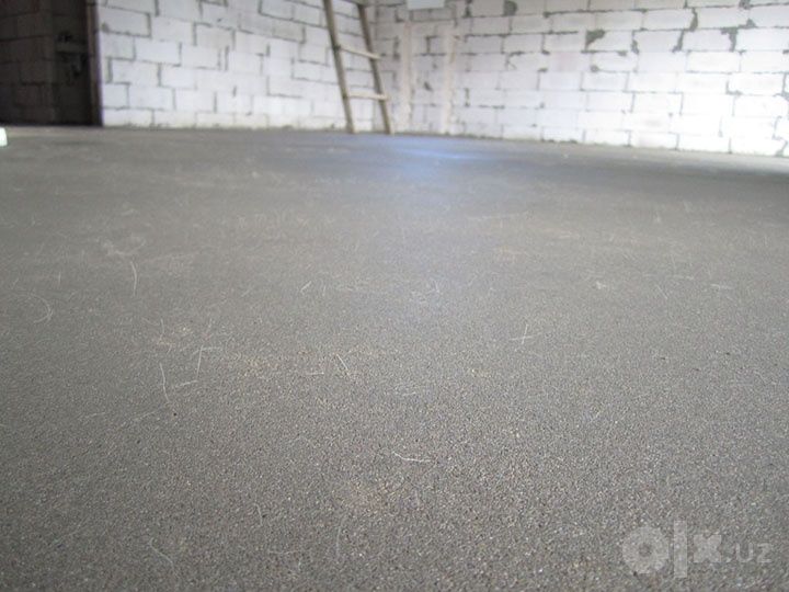 стяжка пола качественная