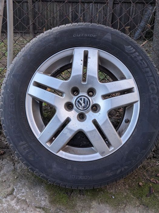Vand jante aliaj Golf 4 originale
