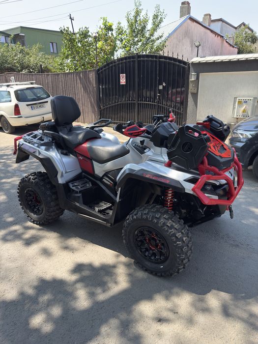 Cand can-am outlander XMR 1000R / GARANTIE / 3000 Km
