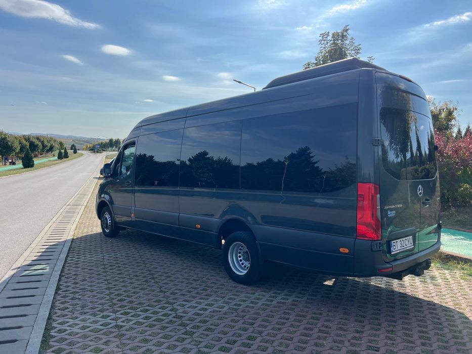 Mercedes Sprinter 519 cdi ,20 + 1 locuri