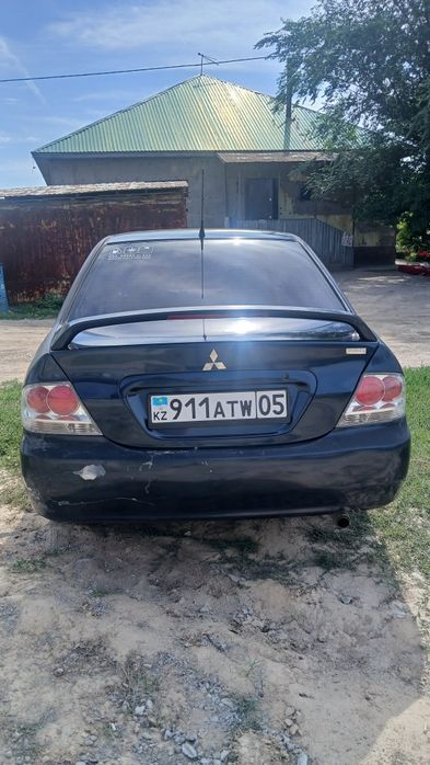 Митсубиси лансер 9
