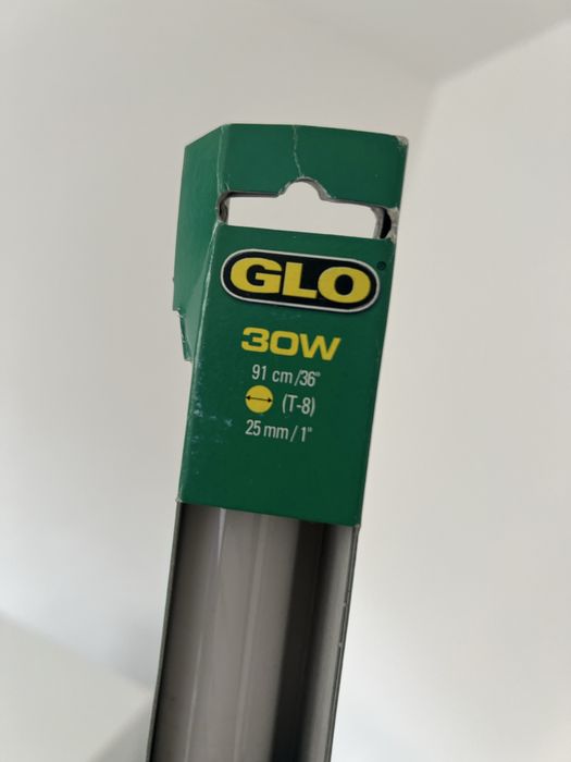 Neon acvariu GLO T8 30W, 91 cm – nou