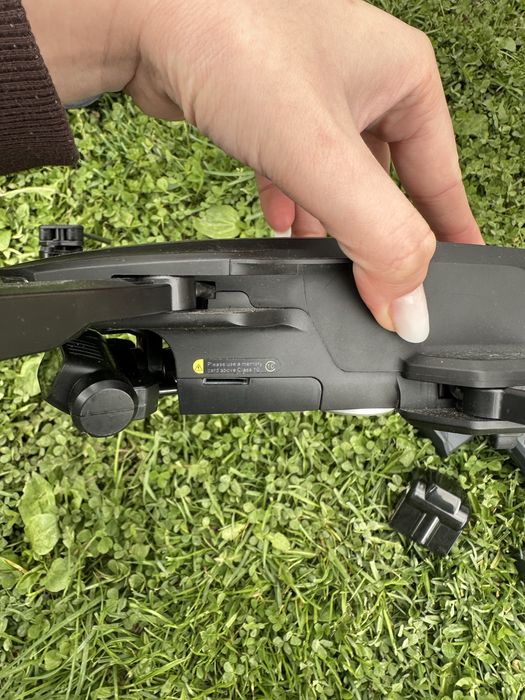 drona  XMR/C cu telecomanda