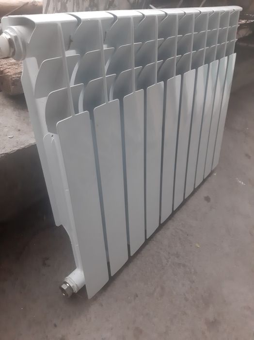 Батарея 10 секции билета, б/у