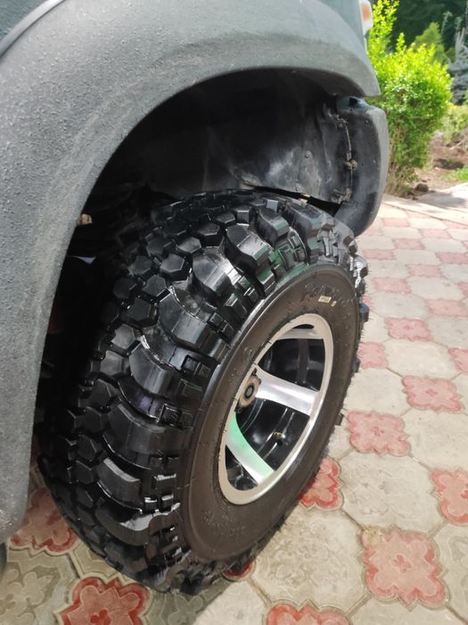 Резина Forward Safari 500