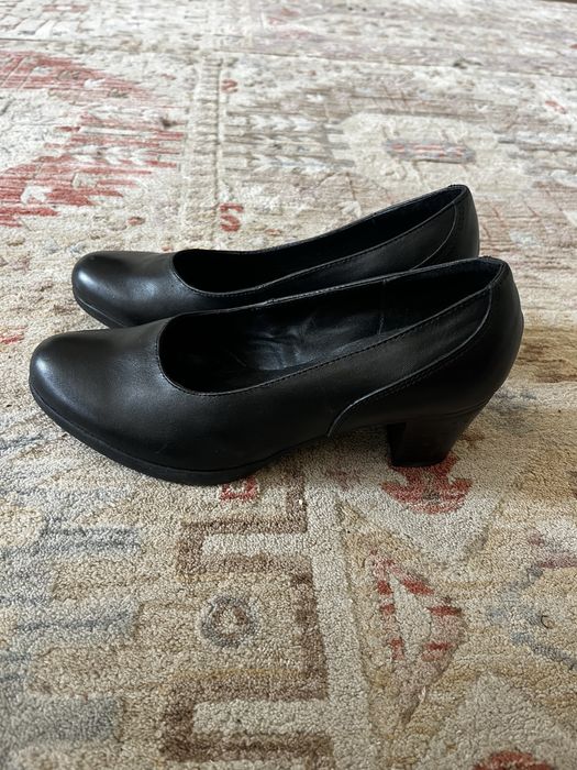 военные туфли кожаные 37 размер