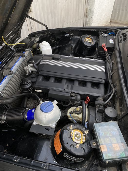 BMW E30 coupe M54B30 городской корч только продажа