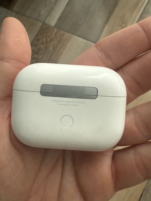 Casti Apple Airpods Pro Originale