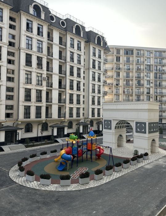 Yakkasaroy Qushbegi 3,5,8