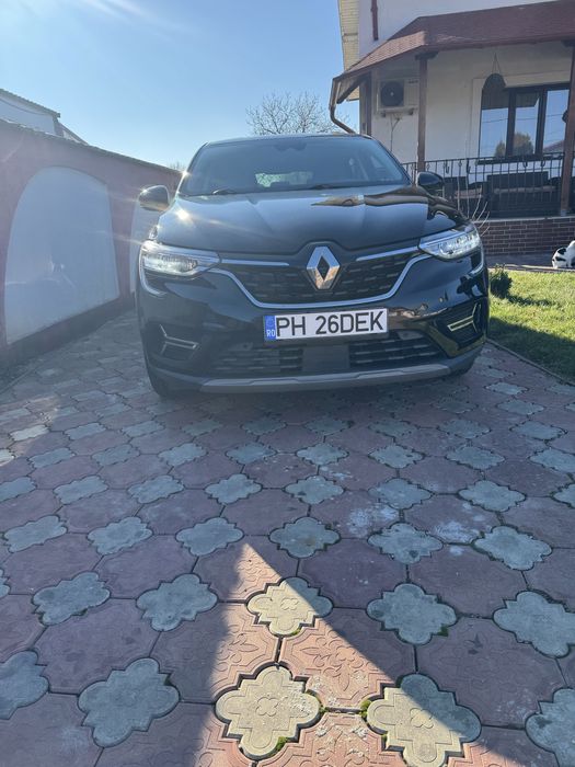 Renault Arkana Hybrid