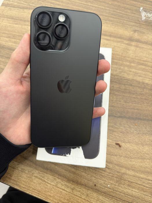 Айфон 16 про макс 100 акум 256