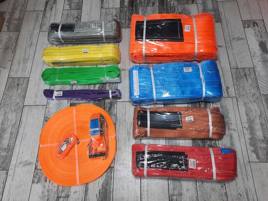 Колани, сапани, тресчотки, ленти, ТОП цени