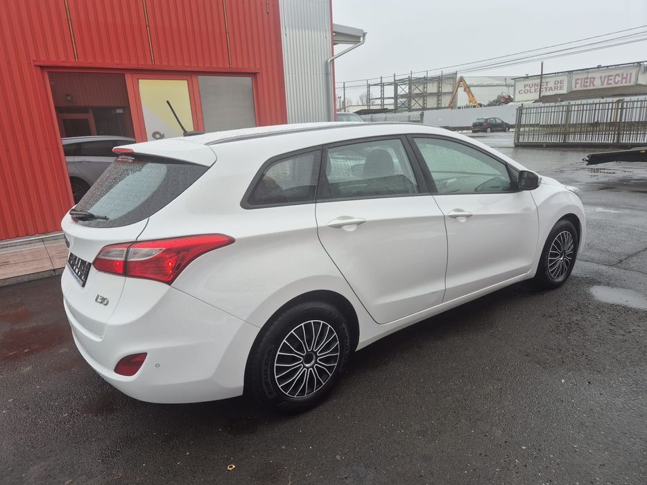 Hyundai i30 diesel Cutie Automata!