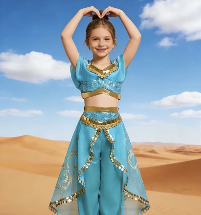 Восточный костюммна девочку