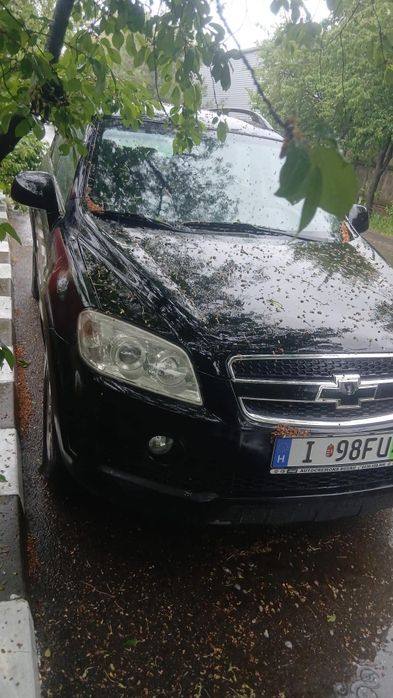 Chevrolet Captiva 2.0 diezel