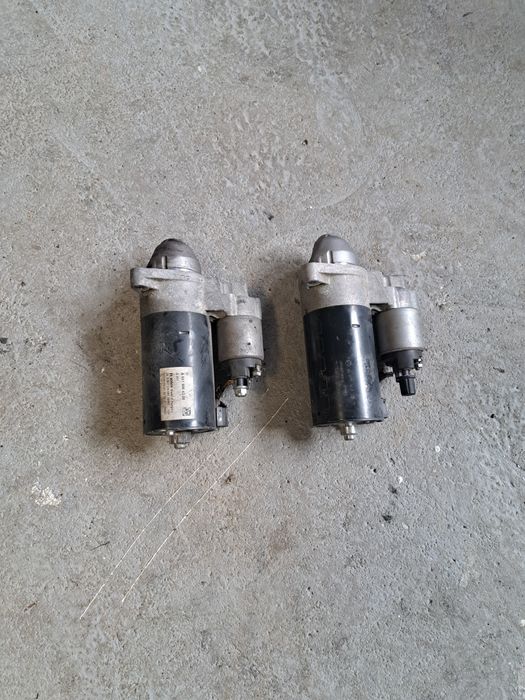 Electromotor mercedes, motor 2.2 euro 5, om 651