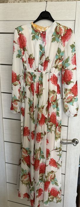 Платье на приданое невесты