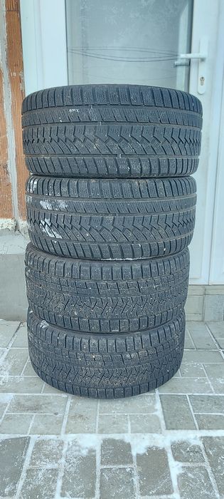 Продам резину липучка 18 радиус