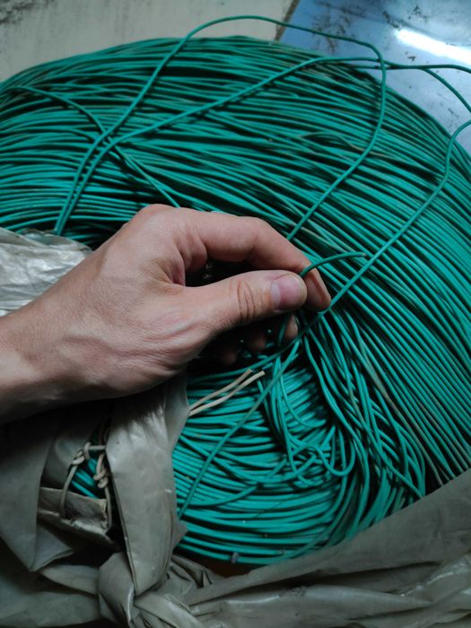 Провод ПВ-3 (ПуГВ), сечение 1х0.5мм2