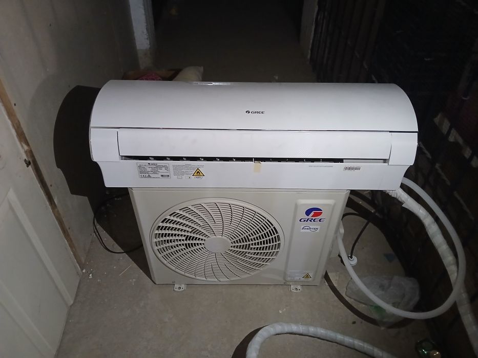 Кондиционер бор фирма грее 12талик:500$