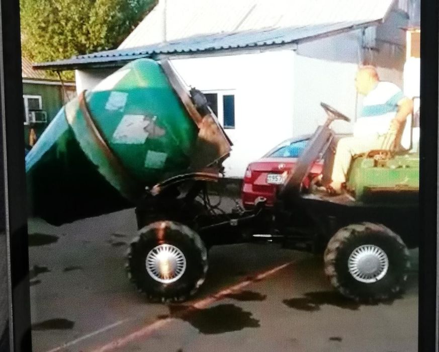 Продам бетон раствор цемент фундамент