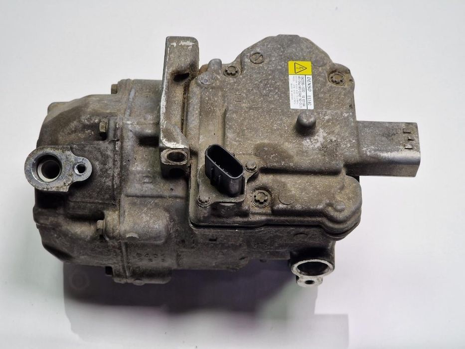 Compresor Ac Toyota Prius _W3_ 2008 -> 1.8 Hybrid 2Zr-Fxe Denso 0422001030