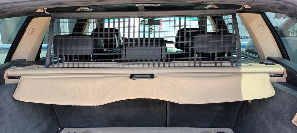 Щора за БМВ е 61 !