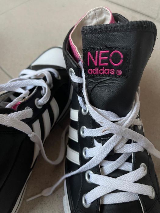 Adidas lady street free дамски кецове