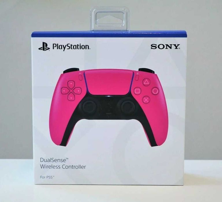 Controller PlayStation 5 Ps5 Pink