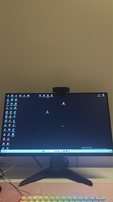Монитор MSI 300 гц