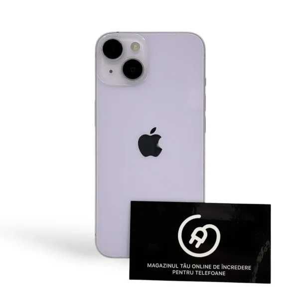 iPhone 14 Cu 24 Luni Garanție/ApplePlug Baterie 100% 128/256Gb