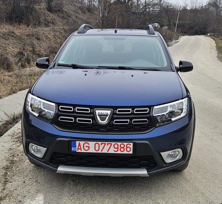 Dacia Sandero Stepway Benzină  0898