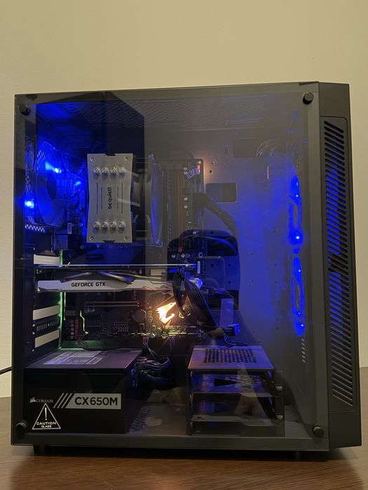 PC gaming i5-9400f | GTX 1060 6GB |