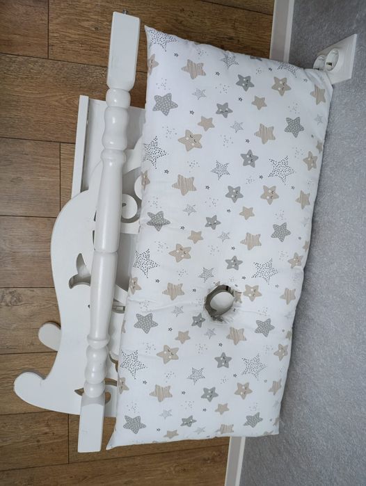 Бесiк жасауымен сатылады