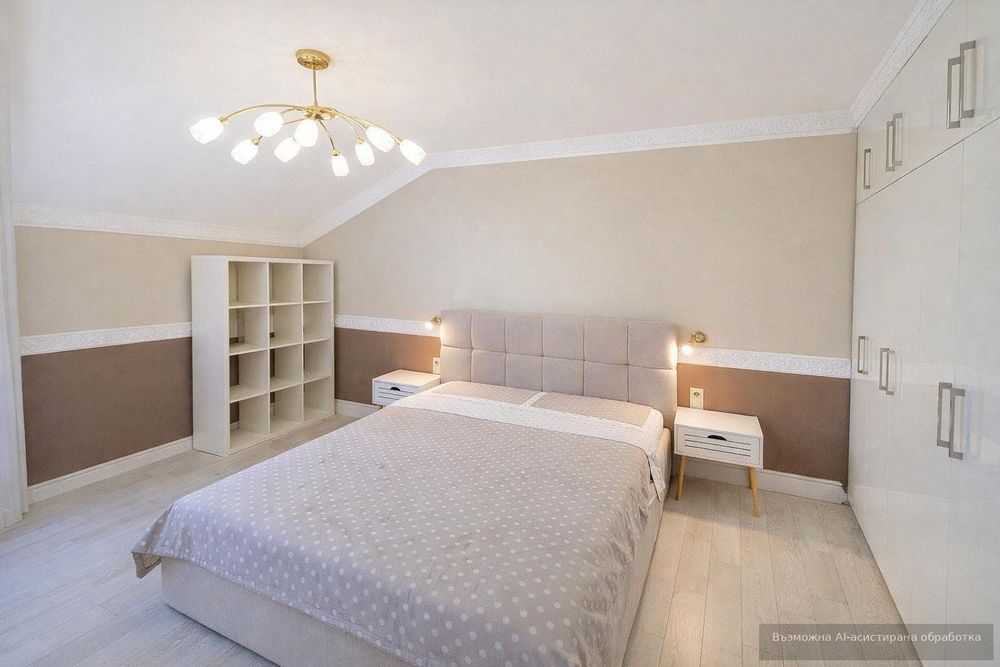 Дава се под наем Тристаен апартамент в Пловдив, Център - 100 кв.м за 598.23 € - Снимка #4