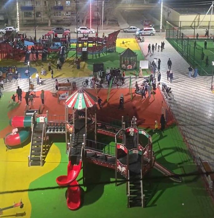 Продается 2 ком квартира в районе Индер