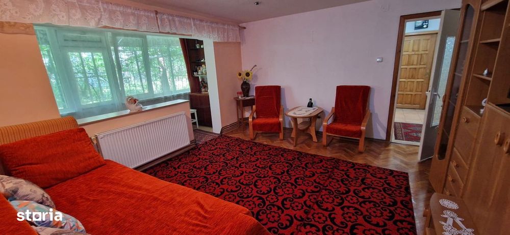 Ap 2 Camere Centrala gaz Parter Girocului Martirilor 260 euro