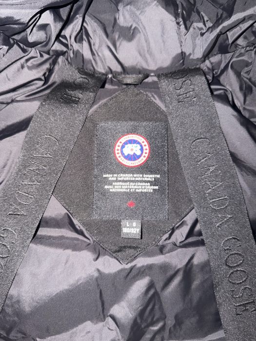 Canada Goose Bomber Яке размер Л